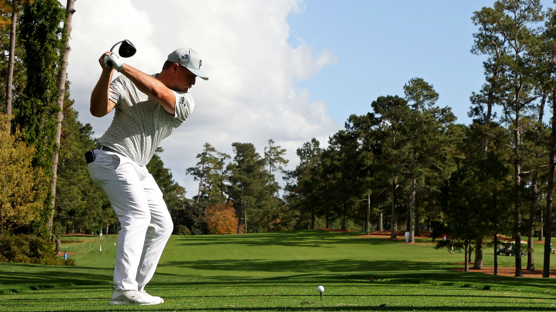How Bryson DeChambeau hits his driver longer than anyone else in PGA ...